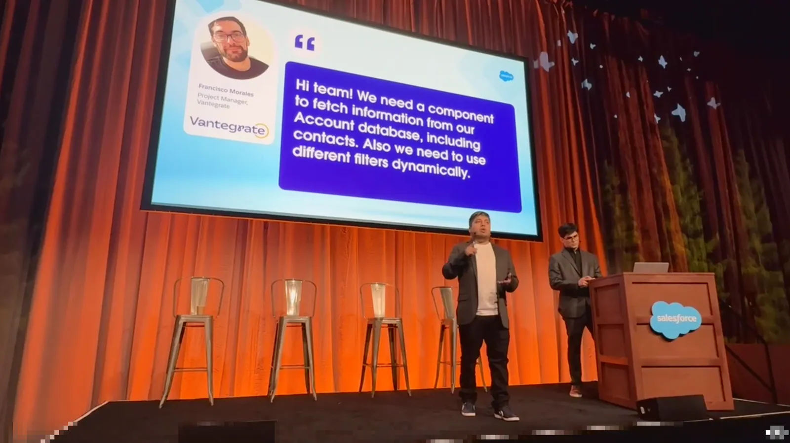 Vantegrate incorpora talento formado en Talento Tech – Salesforce y acelera la entrega de soluciones de IA en proyectos reales