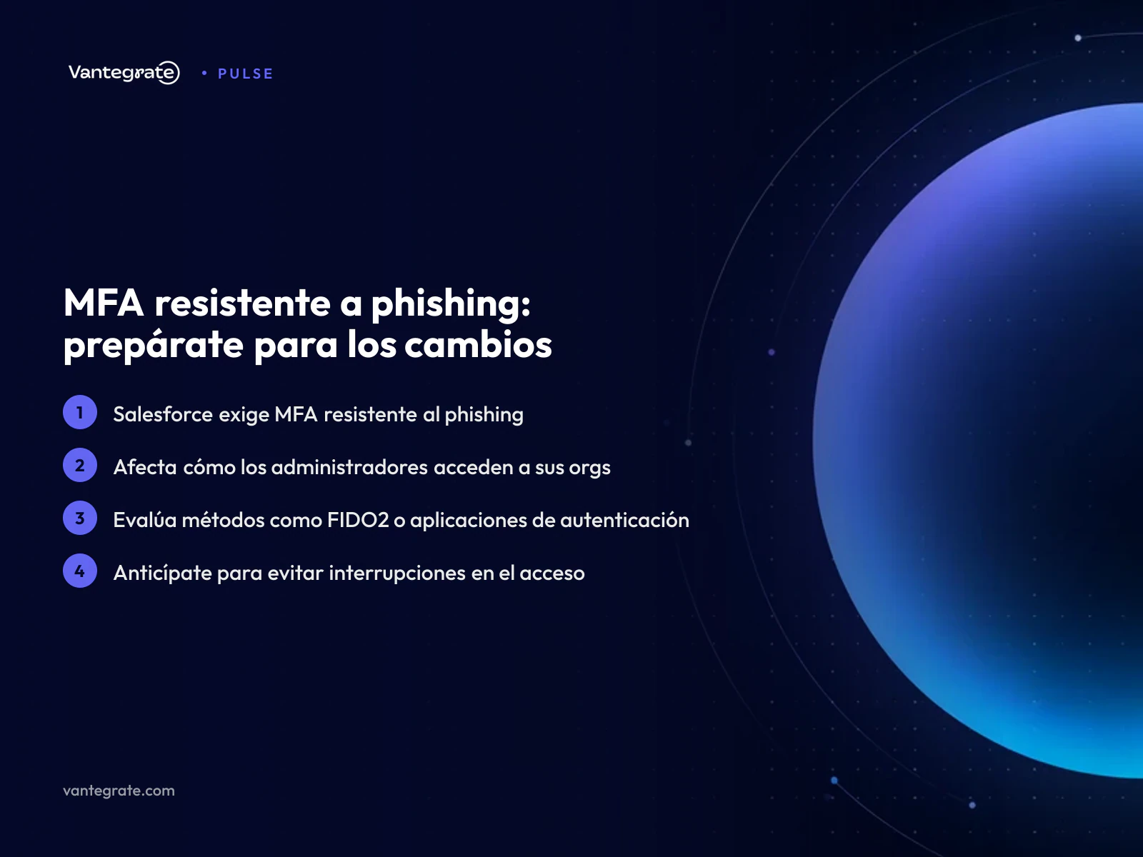 Ilustración de una persona con un candado digital y flechas indicando seguridad, representando el MFA.