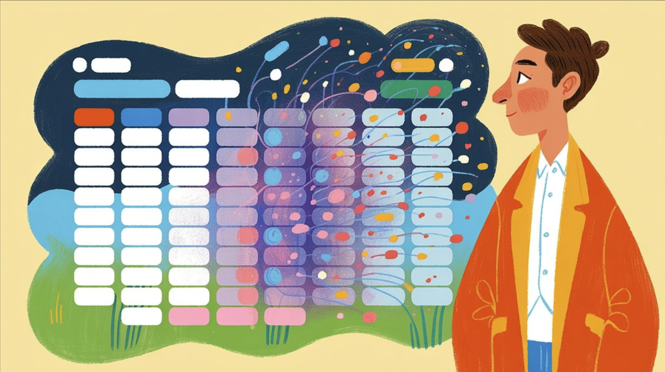 Agentforce Grid: qué es y cómo funciona la spreadsheet AI-native de Salesforce