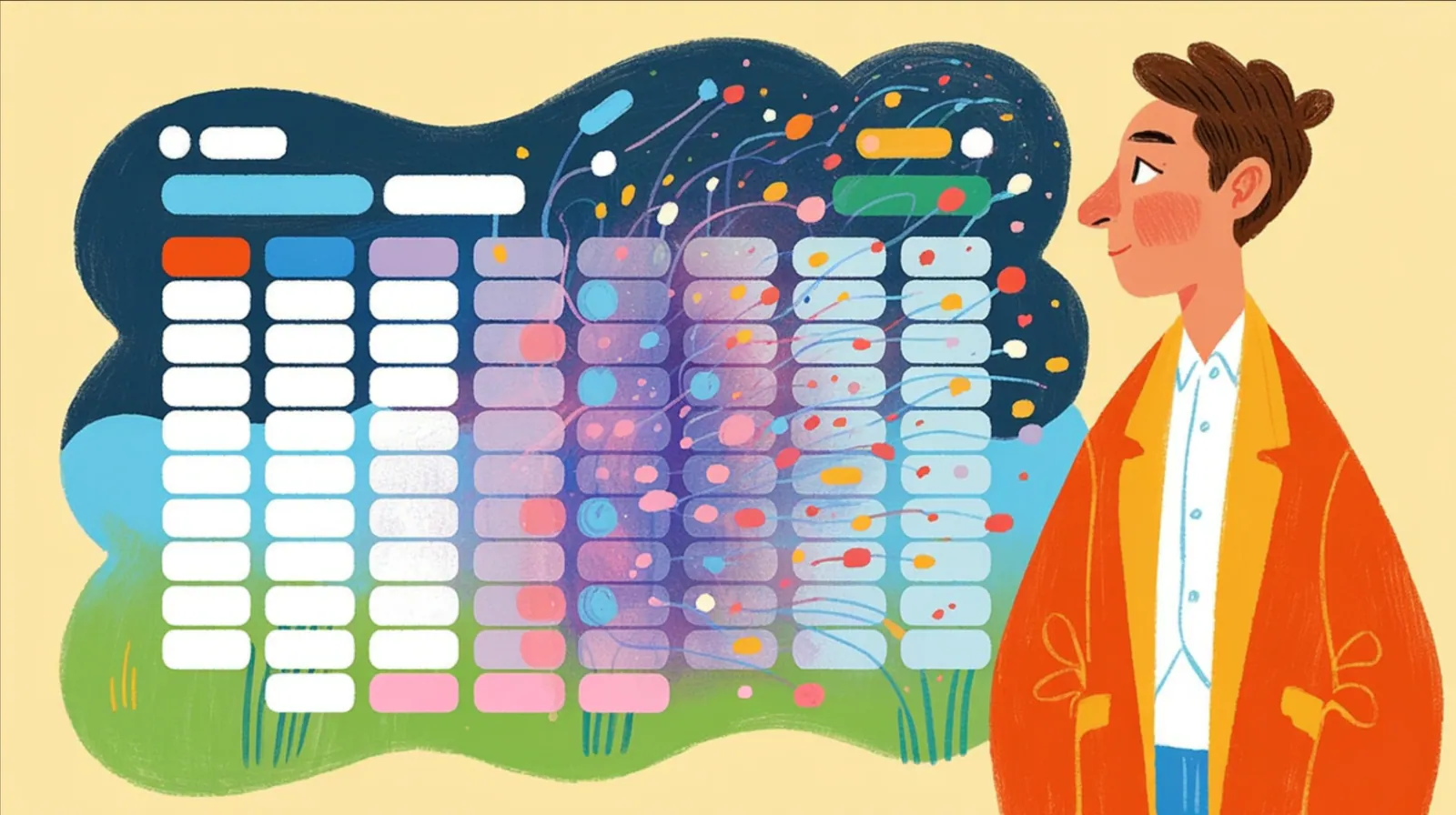 Agentforce Grid: qué es y cómo funciona la spreadsheet AI-native de Salesforce