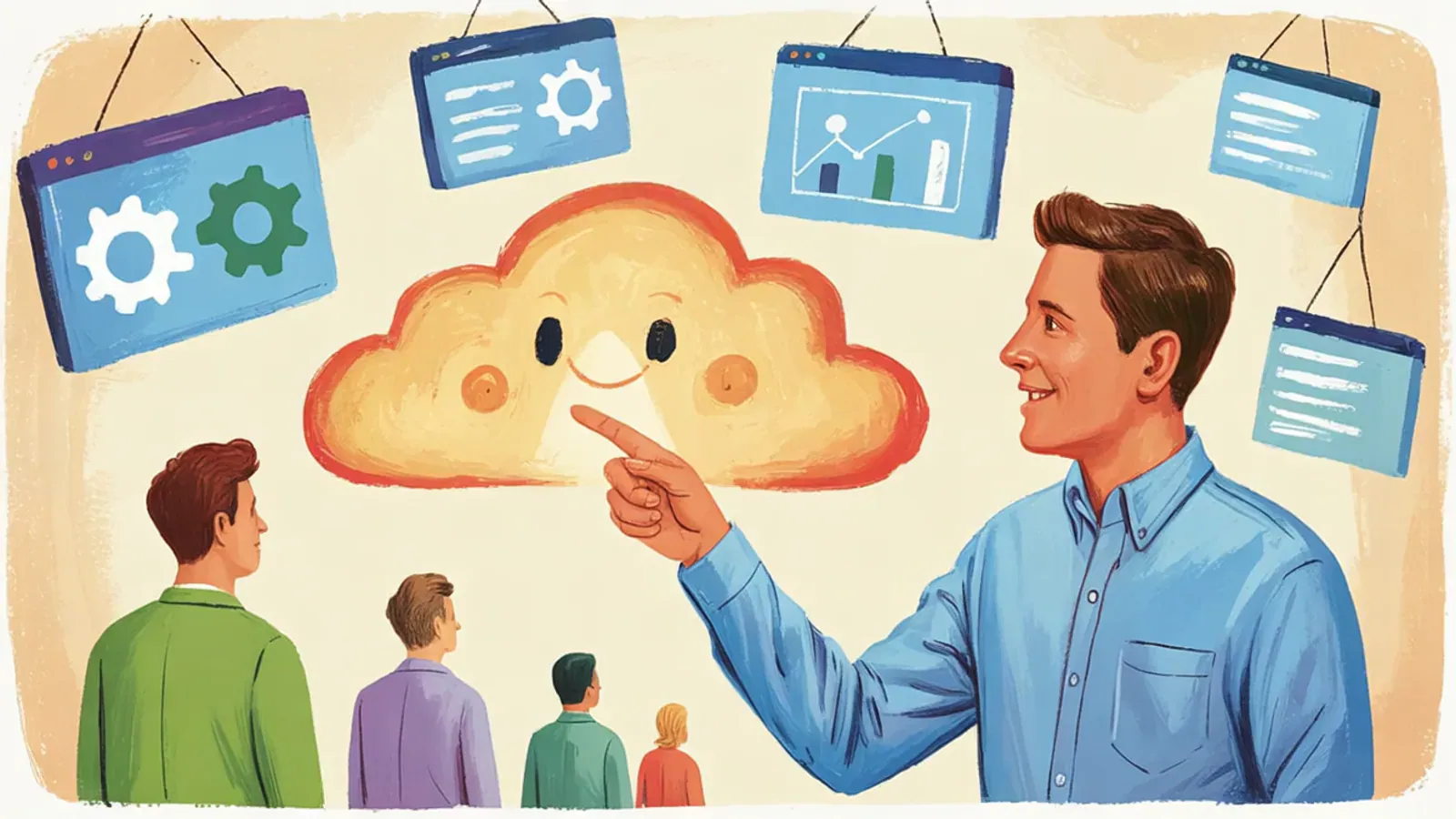 Flex Credits y Agentic Identity: lo que cambia cuando tu agente toca Salesforce