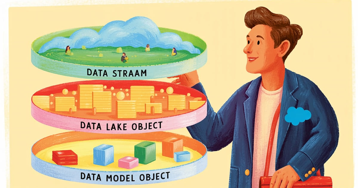Data Cloud Salesforce desde cero: perfiles unificados y Agentforce