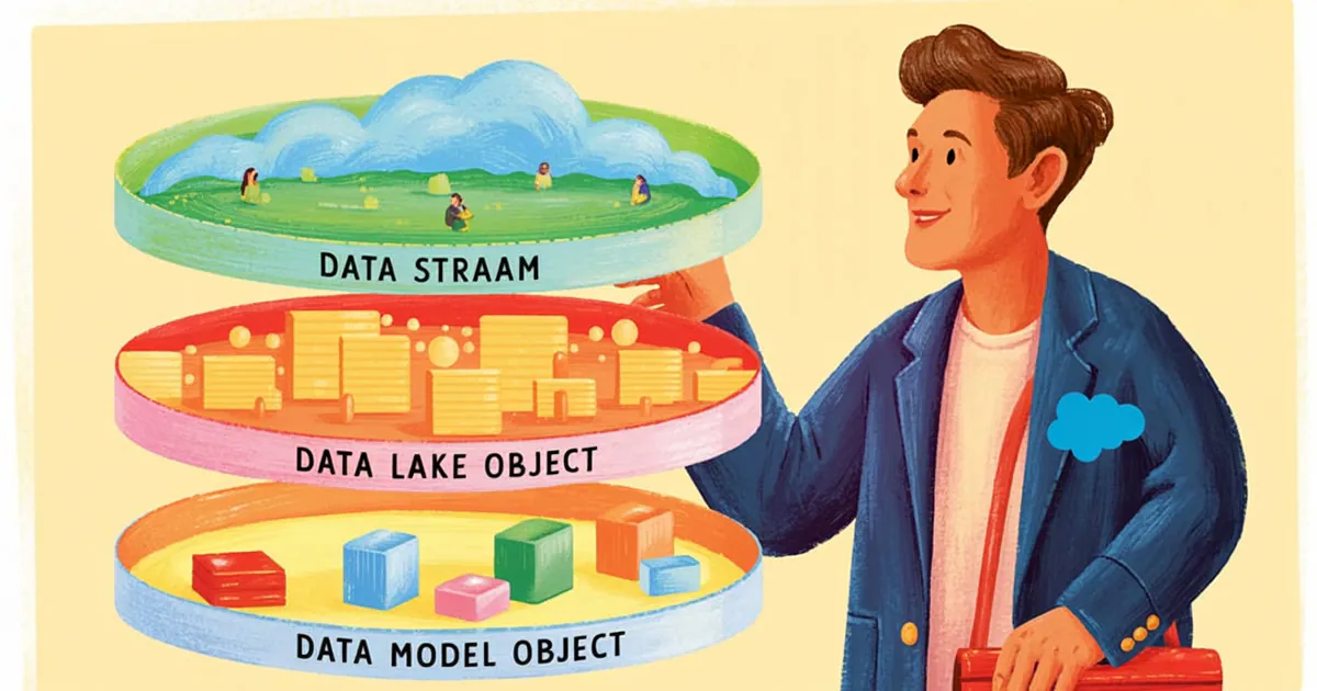 Data Cloud Salesforce desde cero: perfiles unificados y Agentforce