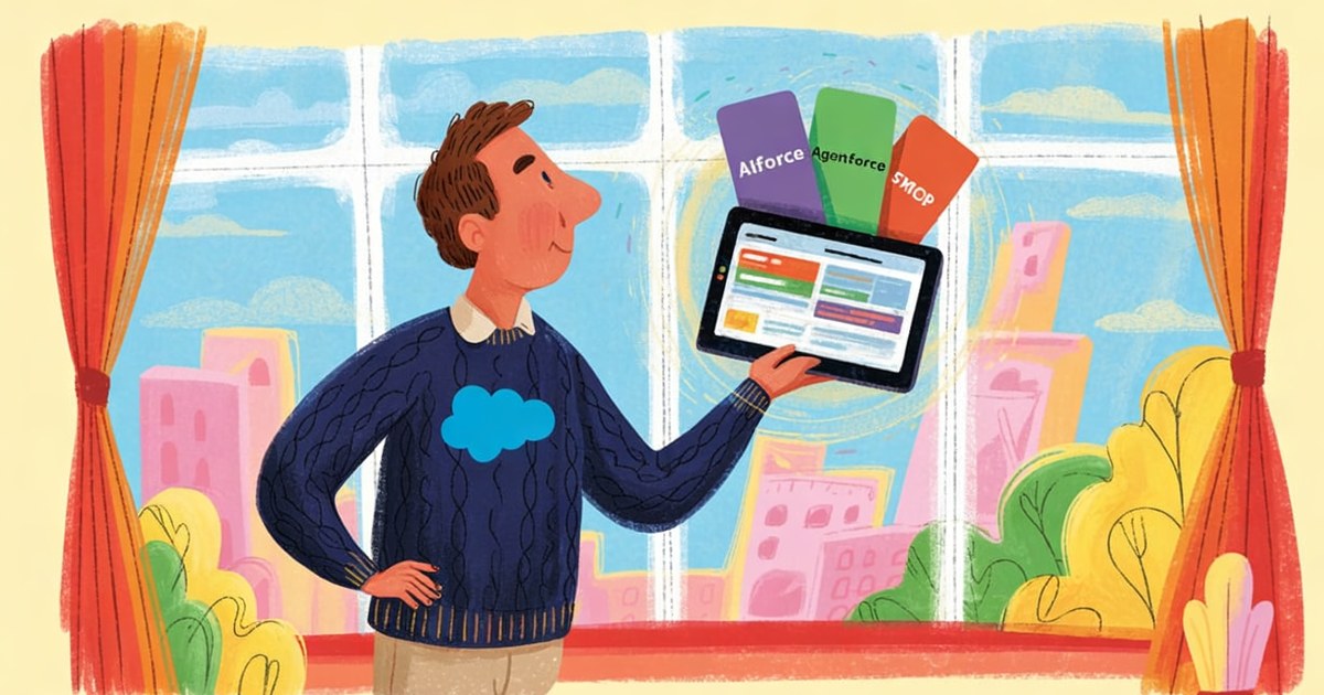 Dreamforce 2026: AIforce, Agentforce y el nuevo rol del developer