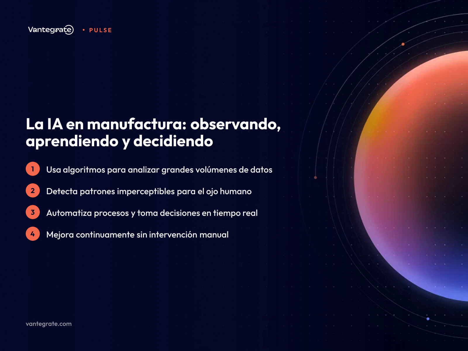 Diagrama que muestra los conceptos clave de la inteligencia artificial en la producción industrial.