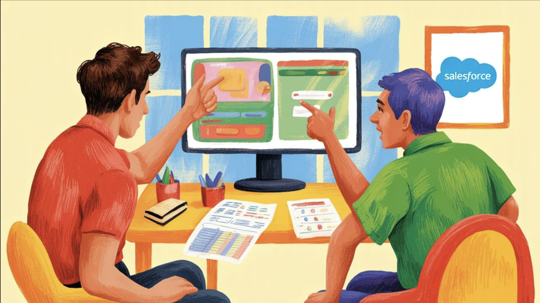Masterclass » Desarrollar con IA en Salesforce: Casos reales y los Trucos [que nadie te cuenta]
