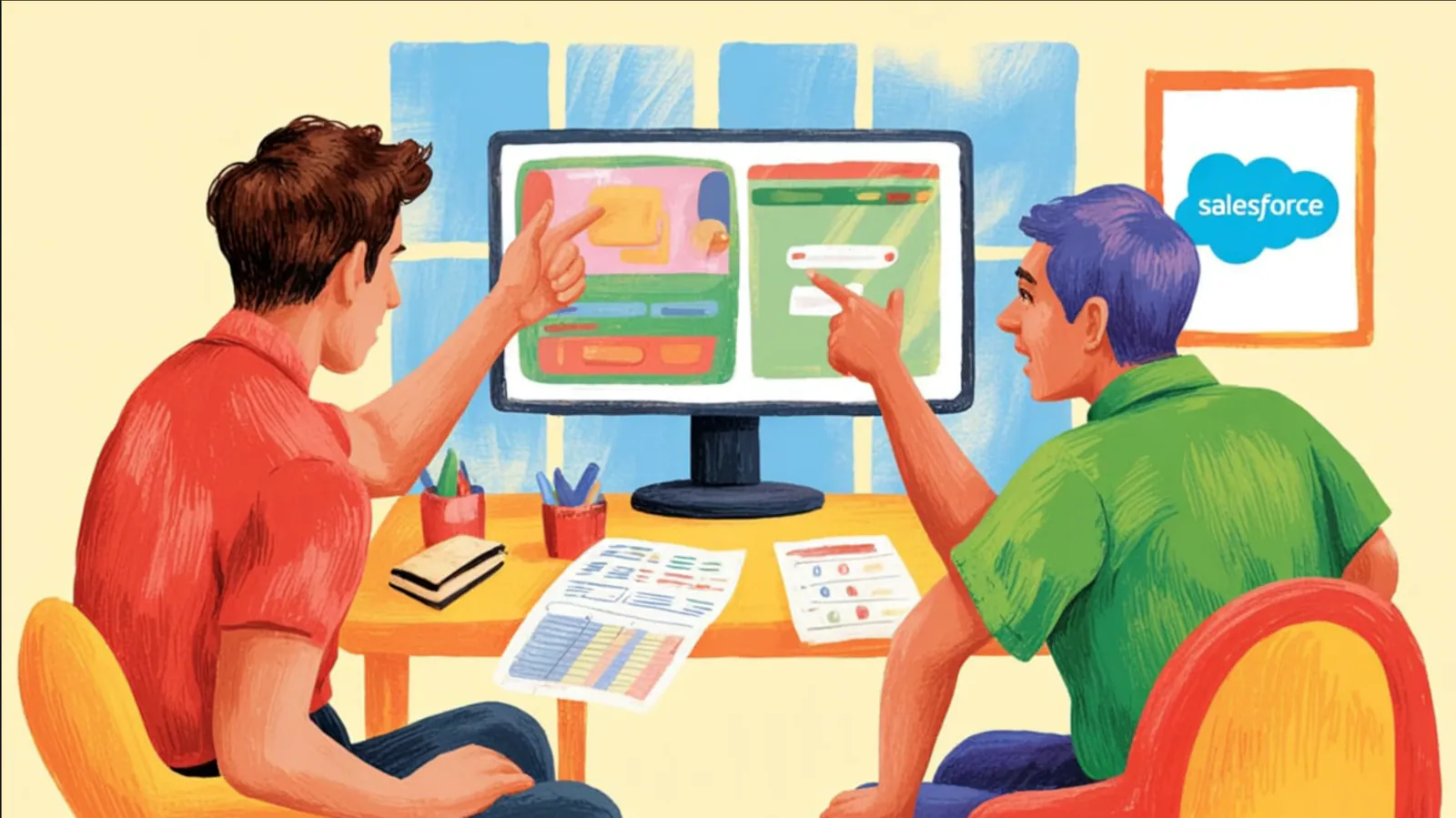 Masterclass » Desarrollar con IA en Salesforce: Casos reales y los Trucos [que nadie te cuenta]