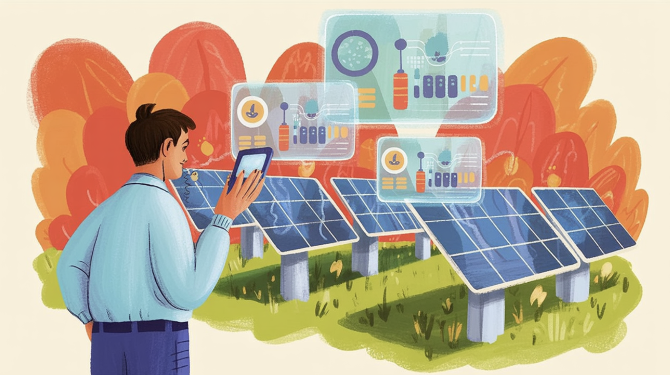 La Inteligencia Artificial ya está cambiando el Sector Energético: Las Empresas que no se suban van a quedar afuera