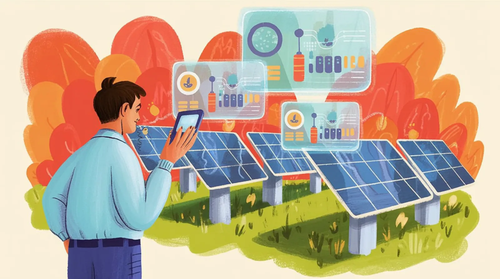 La Inteligencia Artificial ya está cambiando el Sector Energético: Las Empresas que no se suban van a quedar afuera