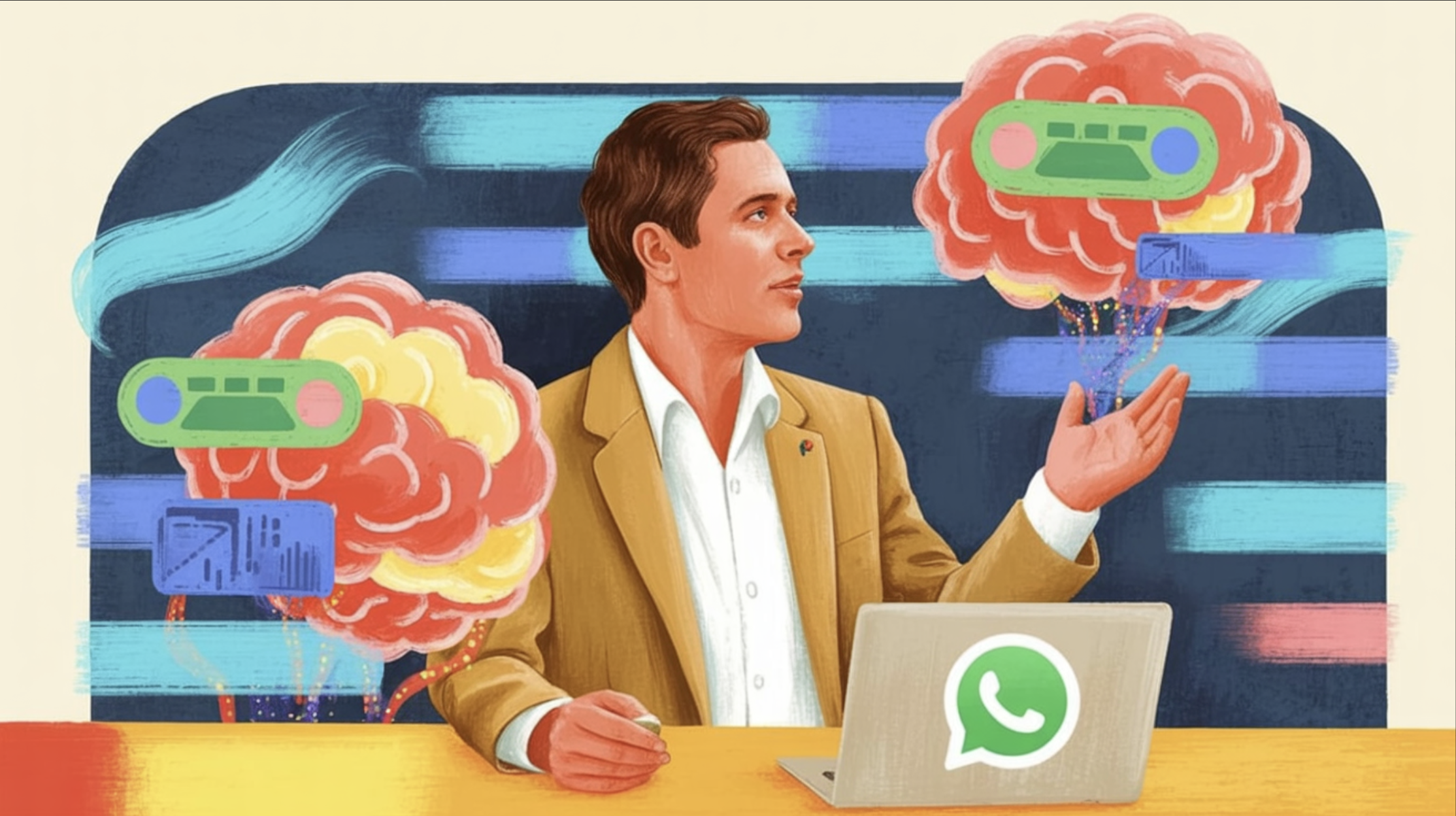 Inteligencia artificial en Ventas: Cómo los equipos B2B venden más sin trabajar de más
