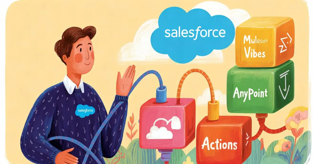 MuleSoft Vibes: integraciones con vibe coding y lenguaje natural