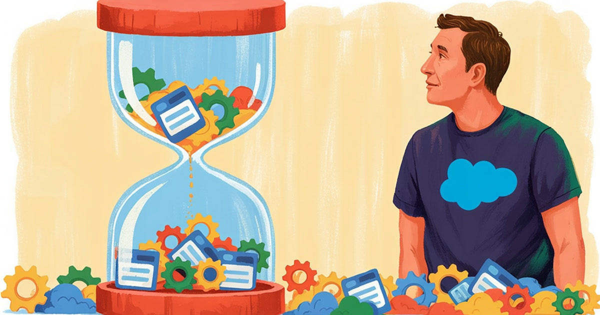 Rendimiento en Salesforce: el Flow que anda y el día que tumba la org