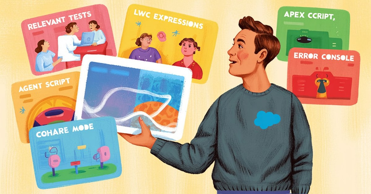 Salesforce Spring '26: secretos de developers que casi nadie abre