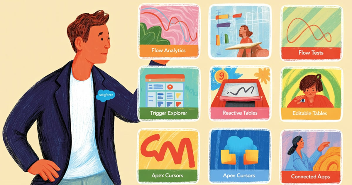 Salesforce Spring '26: 8 features que cambian el día a día
