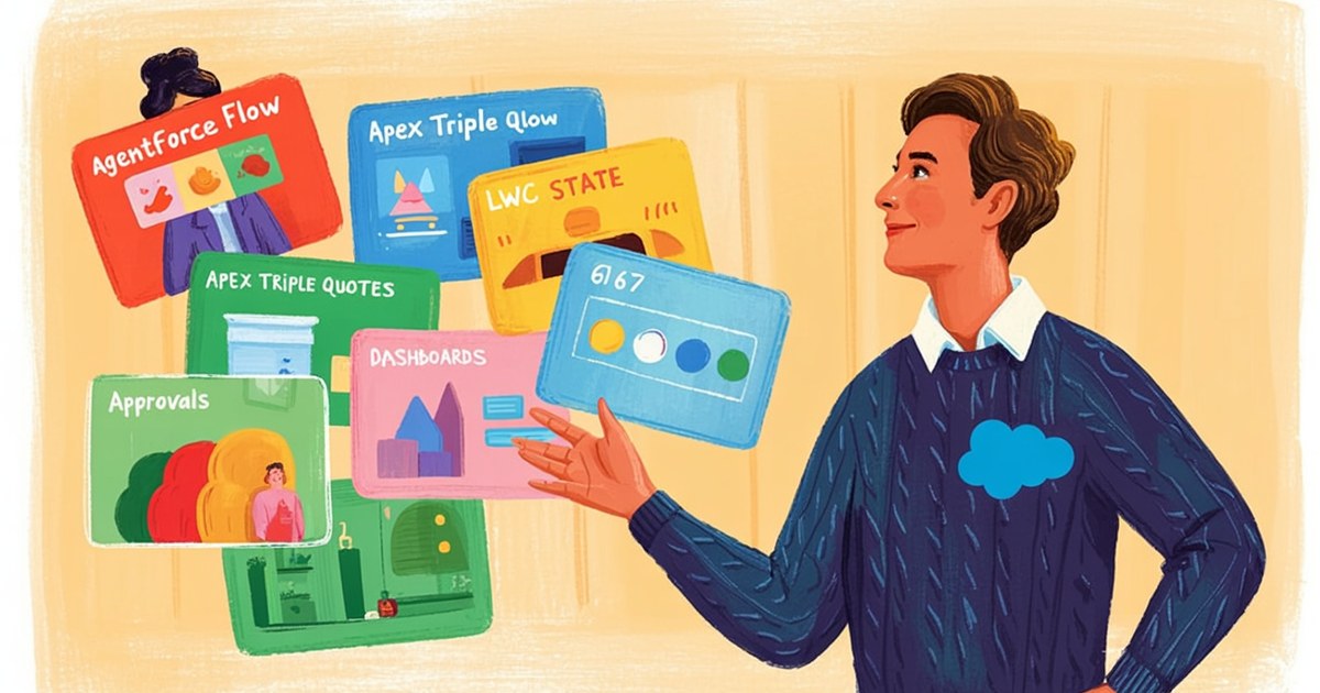 Salesforce Summer '26: hacks y trucos para sacarle jugo a los releases