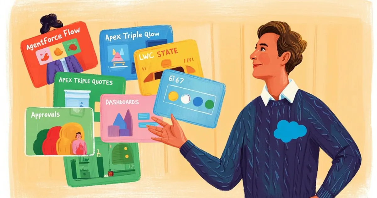 Salesforce Summer '26: hacks y trucos para sacarle jugo a los releases