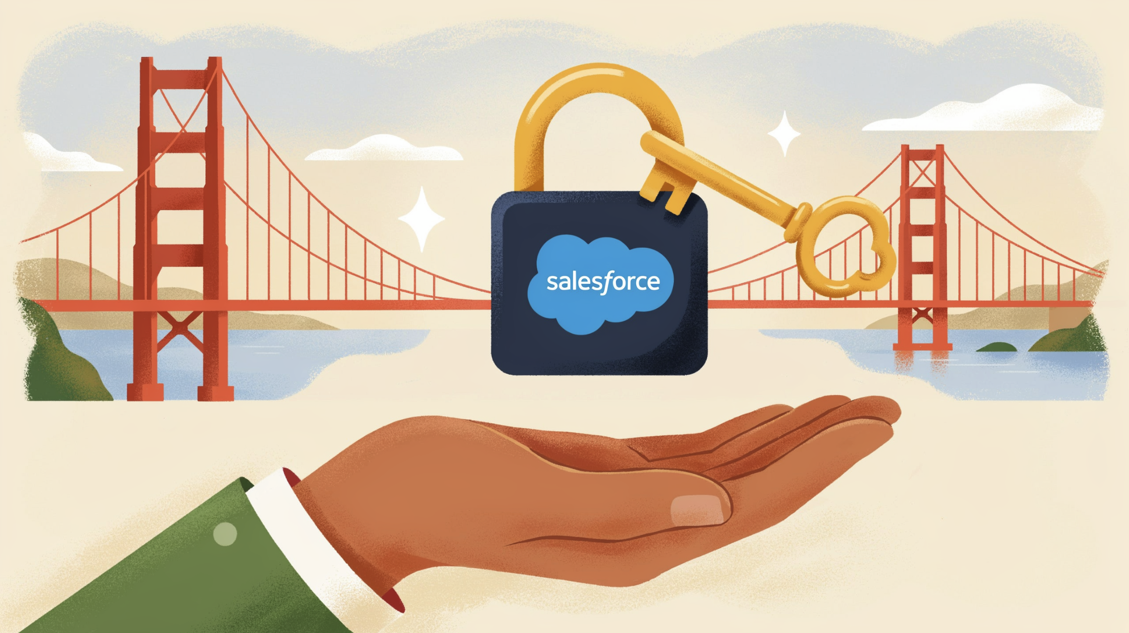Seguridad en Salesforce: por qué la plataforma sube la vara (y cómo no quedar afuera de su propia Org)