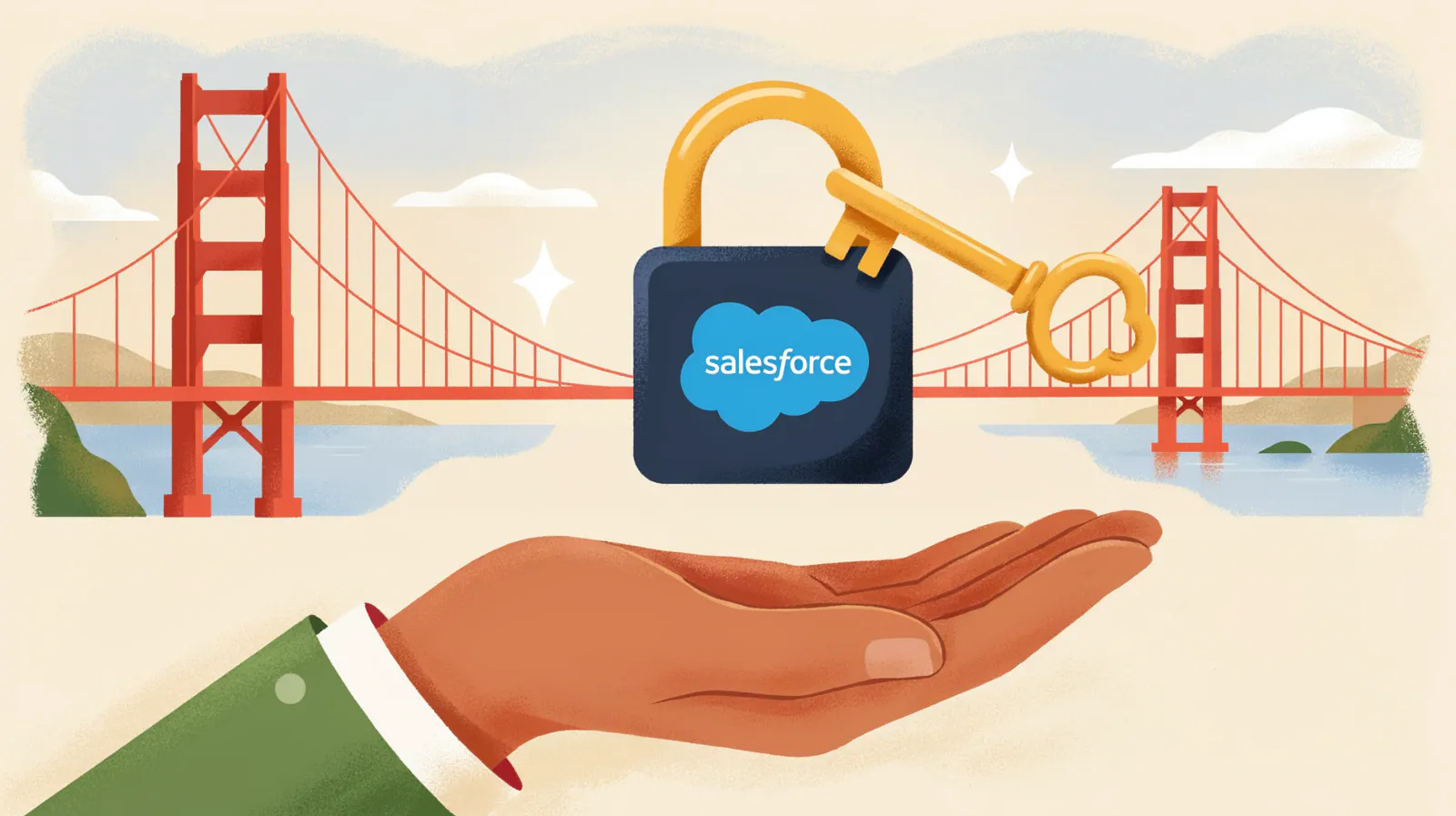Seguridad en Salesforce: por qué la plataforma sube la vara (y cómo no quedar afuera de su propia Org)