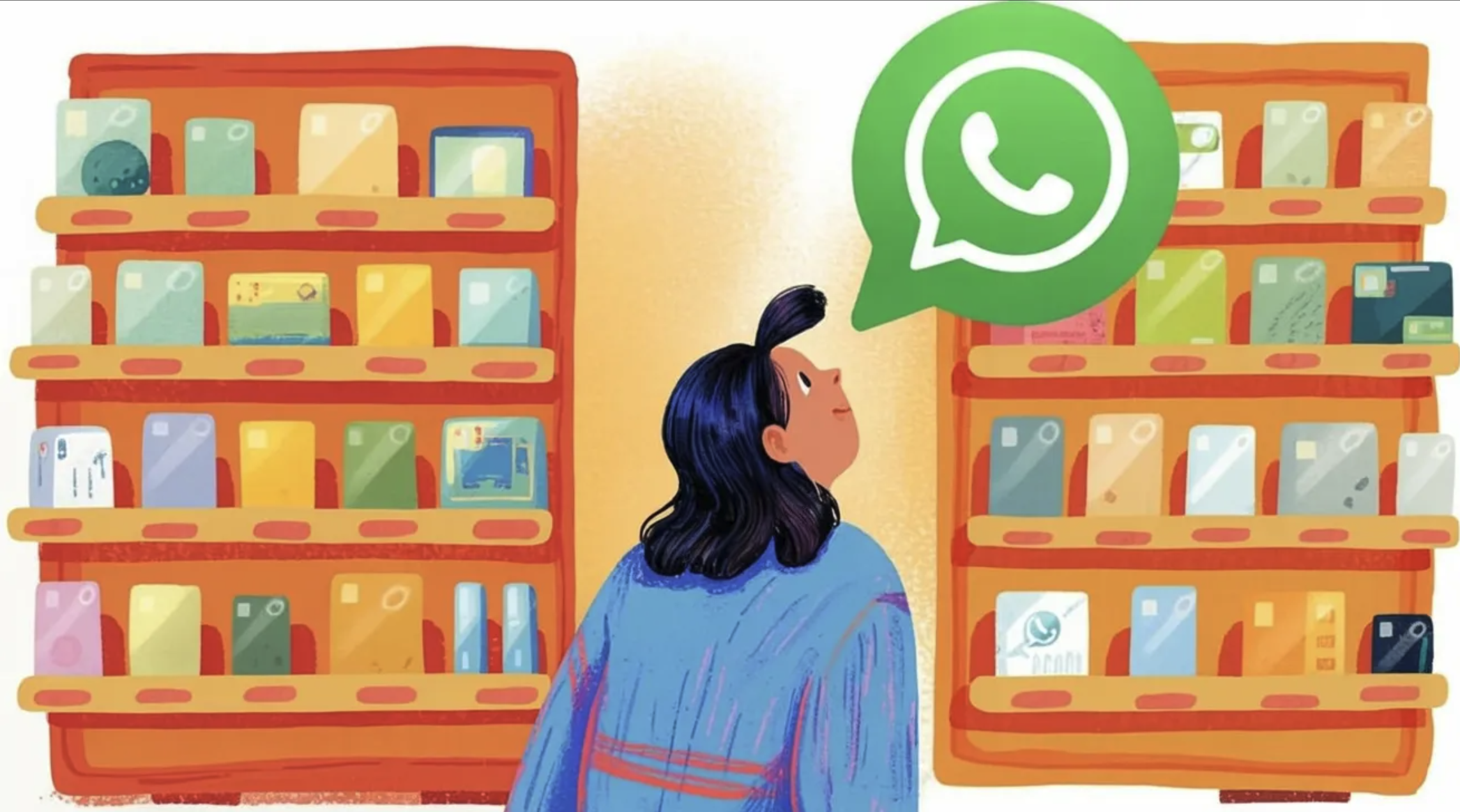 Tu mejor vendedor se va a las 18hs: qué pasa con las ventas que entran después por WhatsApp