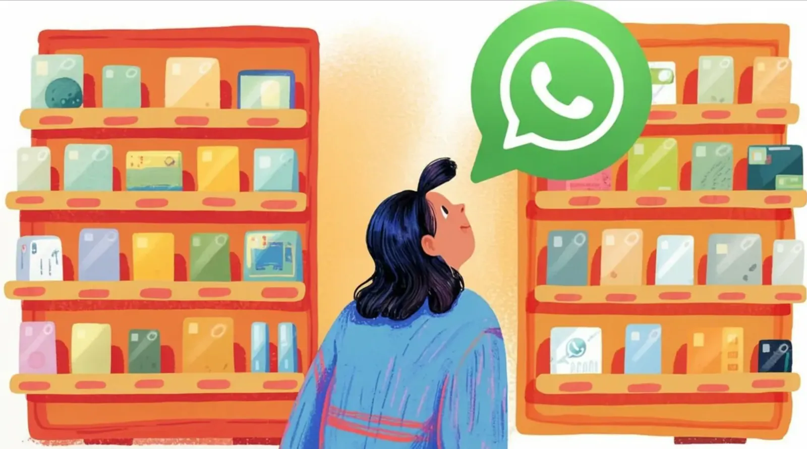Tu mejor vendedor se va a las 18hs: qué pasa con las ventas que entran después por WhatsApp