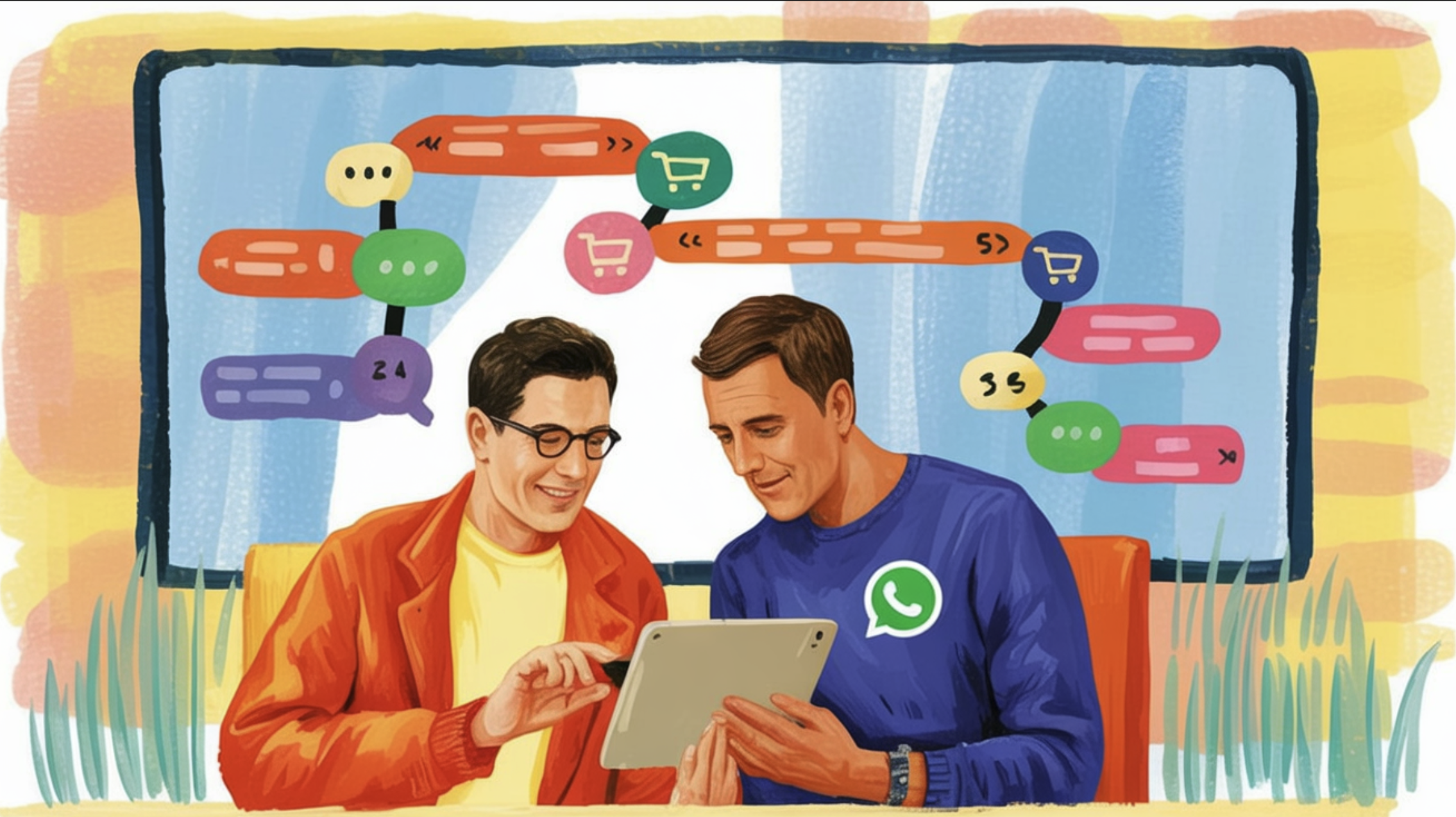 Ventas con IA por WhatsApp: Cómo convertir cada conversación en una Venta