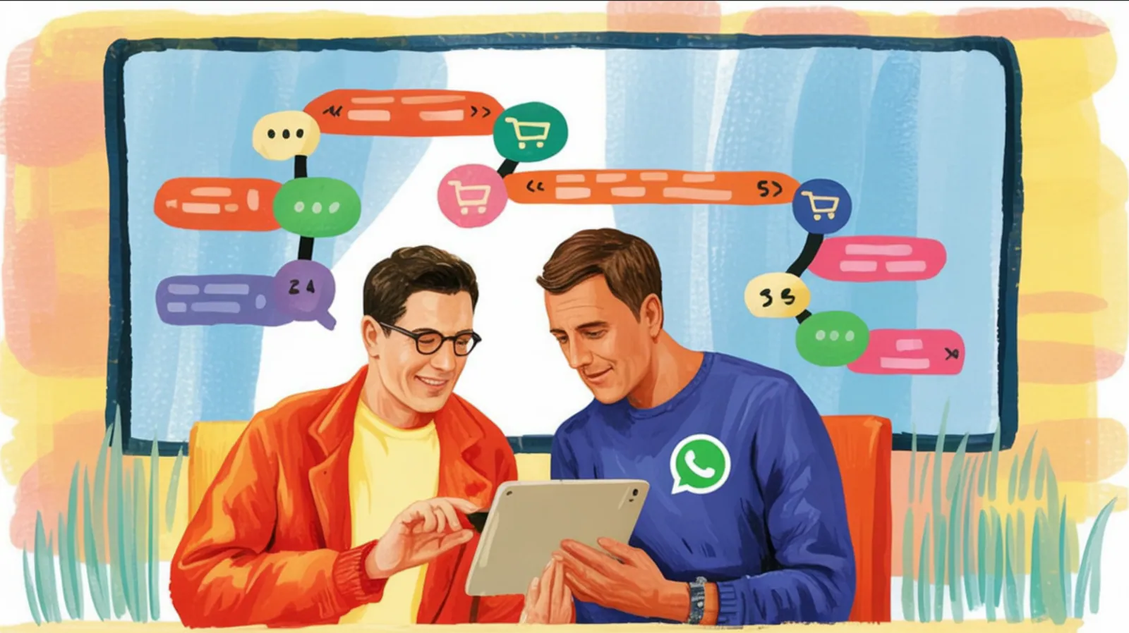 Ventas con IA por WhatsApp: Cómo convertir cada conversación en una Venta