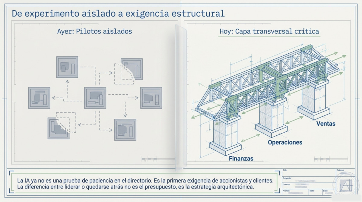 Página 2 de "Por qué proyectos de IA generativa fracasan"
