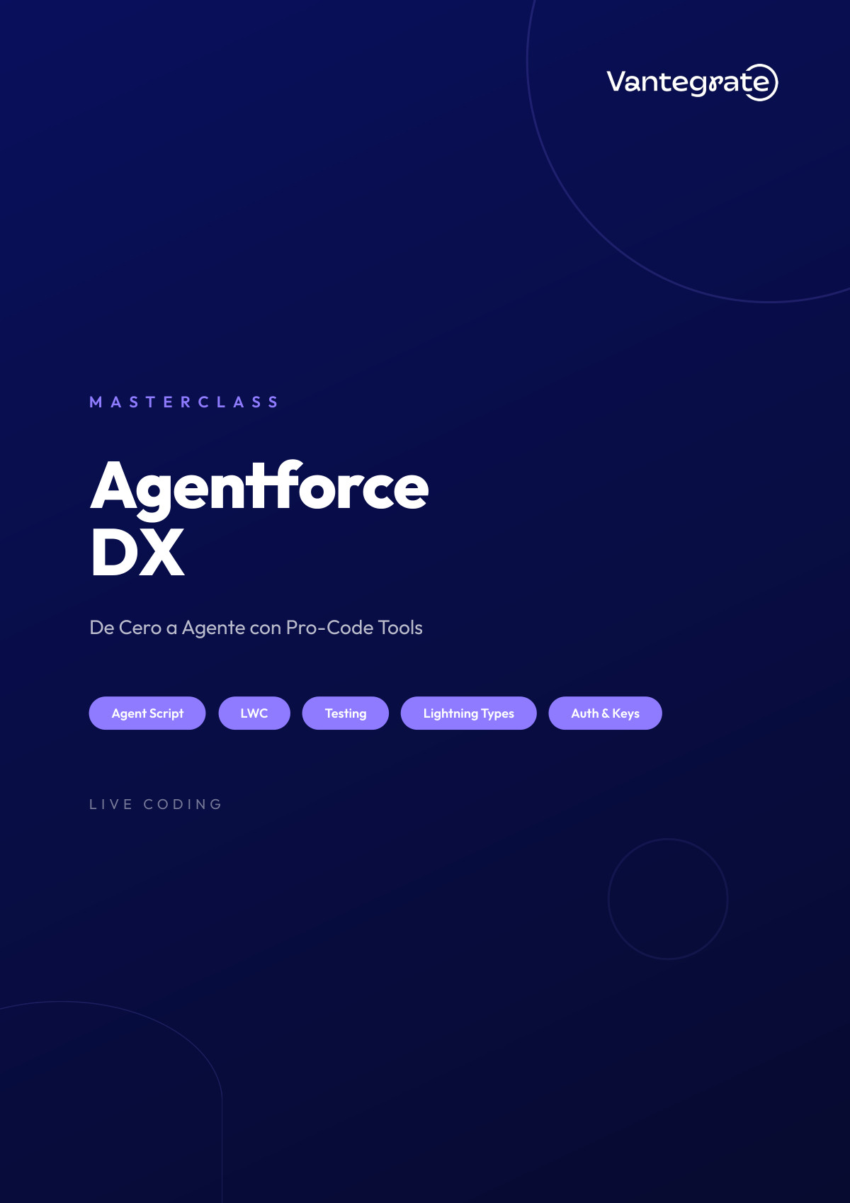 Página 1 de documento sobre Agentforce DX, MFA y cambios de Salesforce