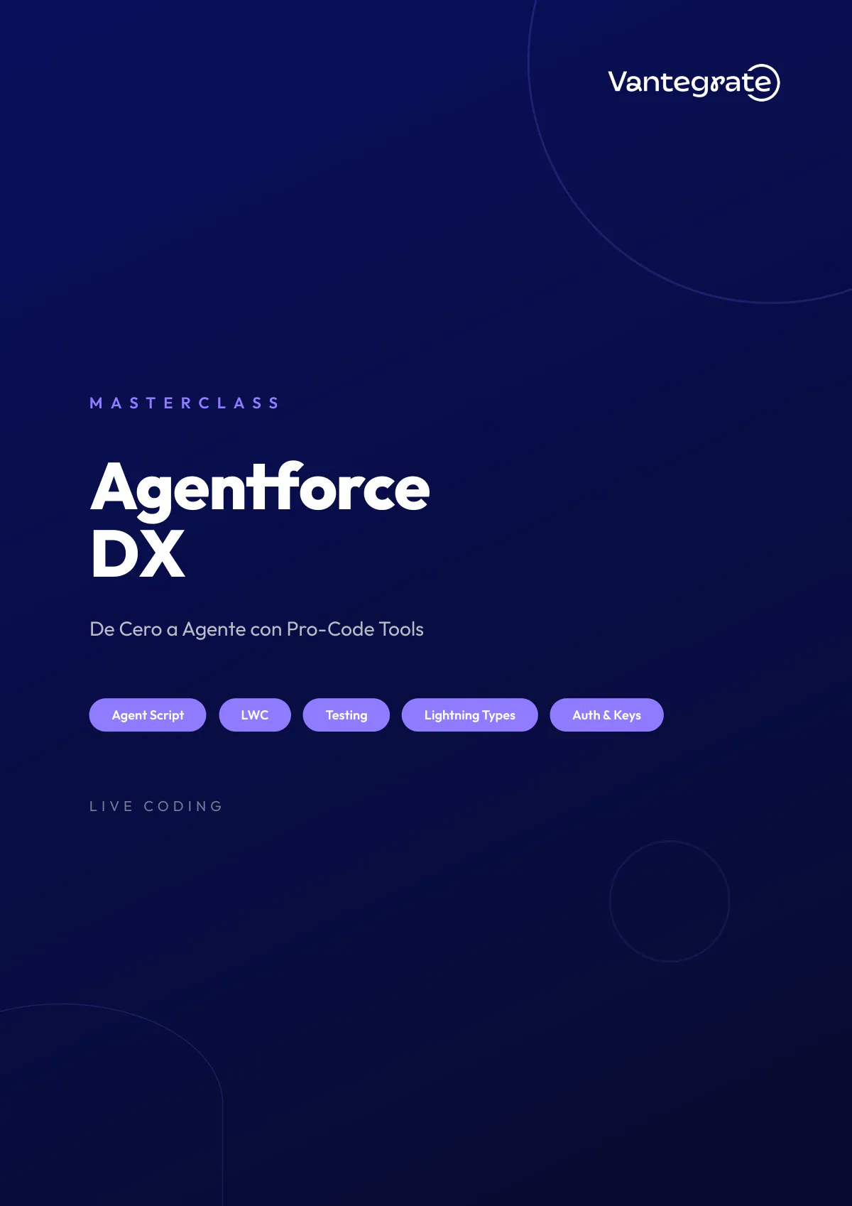 Página 1 de documento sobre Agentforce DX, MFA y cambios de Salesforce