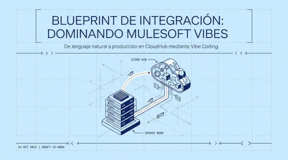 Página 1 de MuleSoft Vibes en Salesforce