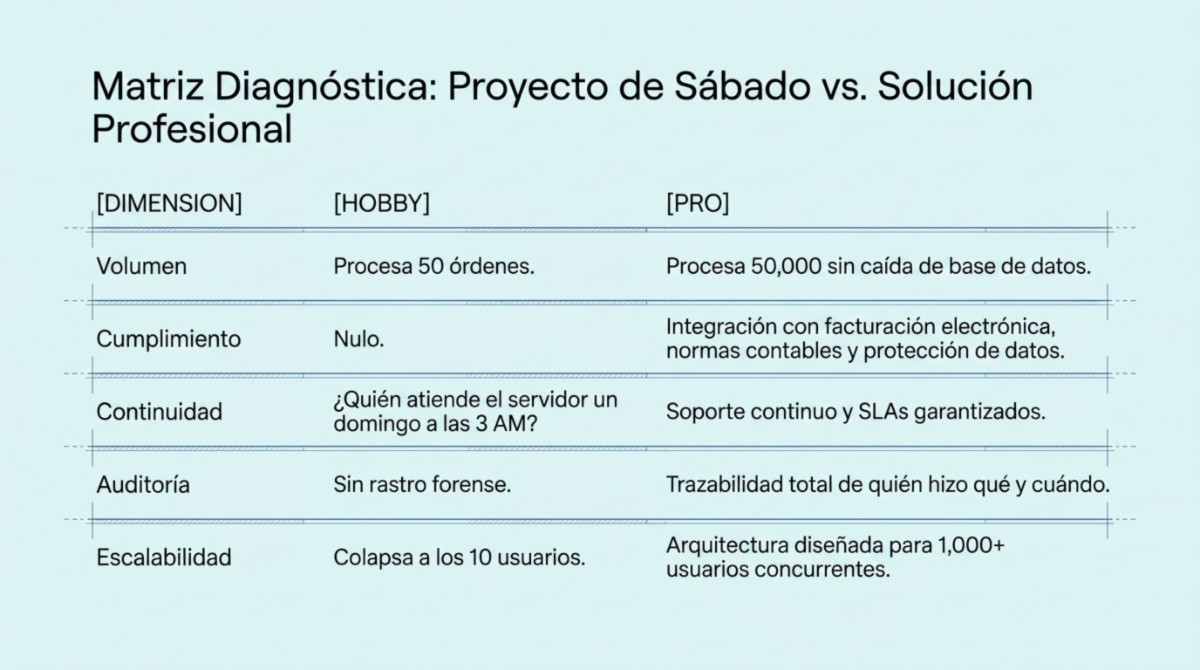 Página 6 de la trampa mortal de la IA en Salesforce/Oracle.