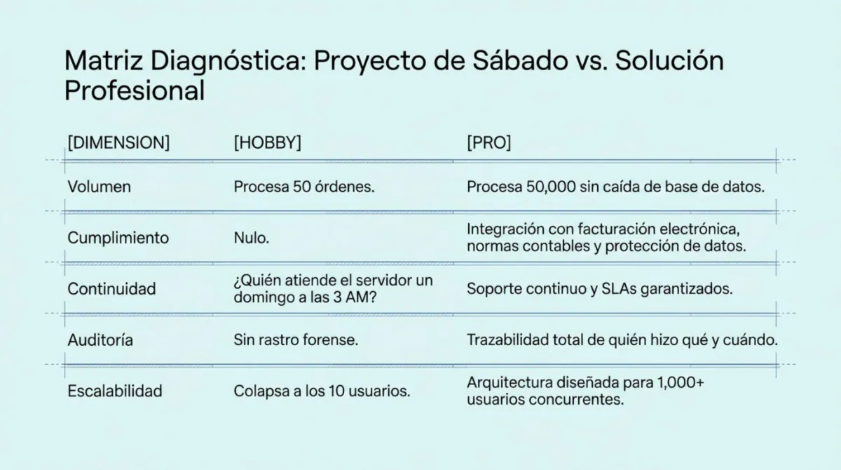 Página 6 de la trampa mortal de la IA en Salesforce/Oracle.