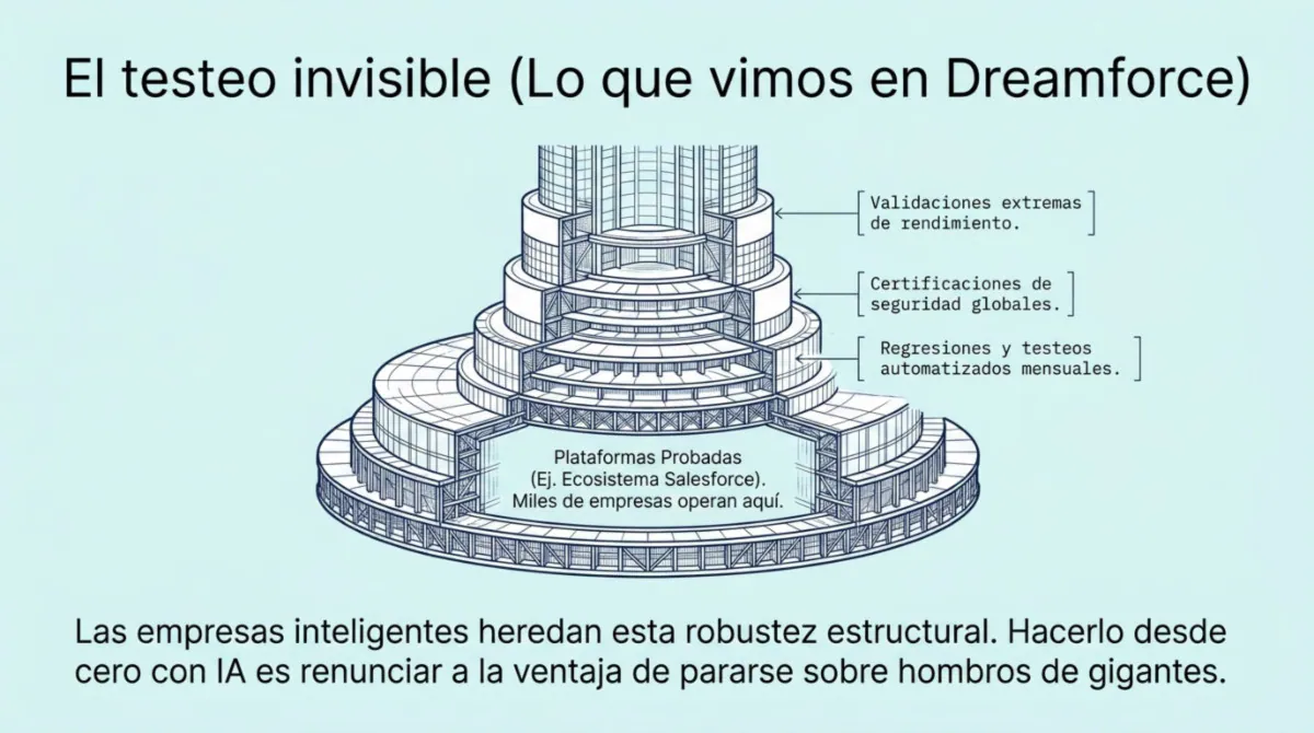 Página 7 de "Cambiar Salesforce/Oracle por código 100% generado por IA"