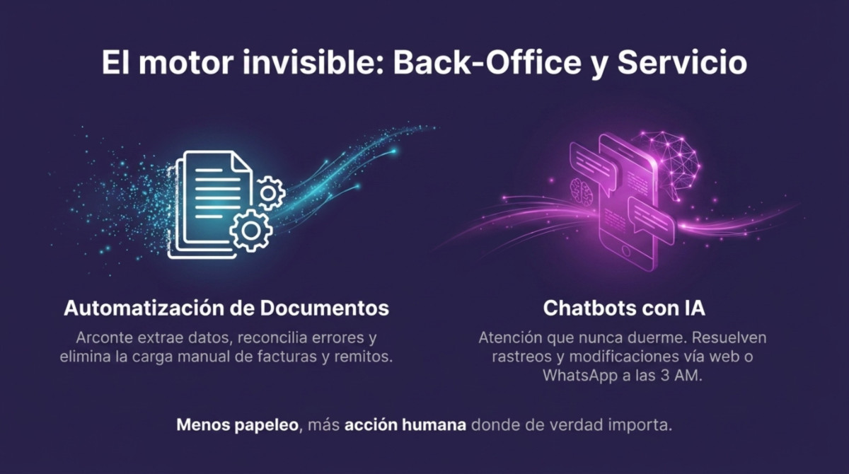 Página 10 de Lo que la IA le está haciendo a la logística