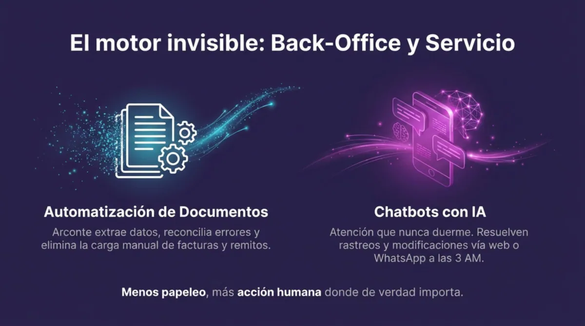 Página 10 de Lo que la IA le está haciendo a la logística