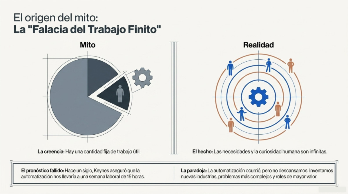 Página 3 de informe sobre IA y empleo