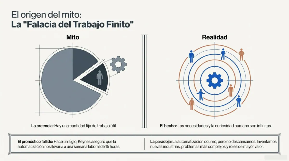 Página 3 de informe sobre IA y empleo