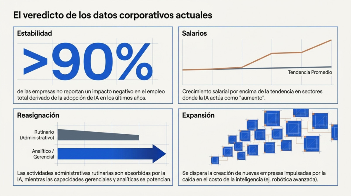 Página 7 de La IA y el empleo: ¿amenaza o aliada?