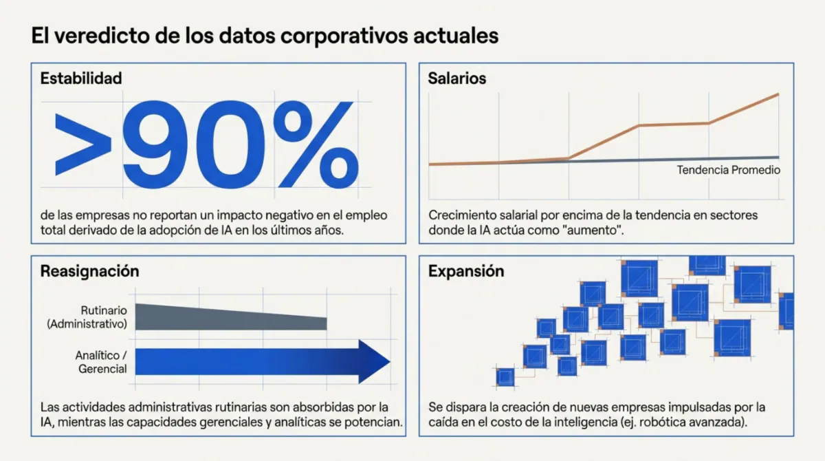 Página 7 de La IA y el empleo: ¿amenaza o aliada?
