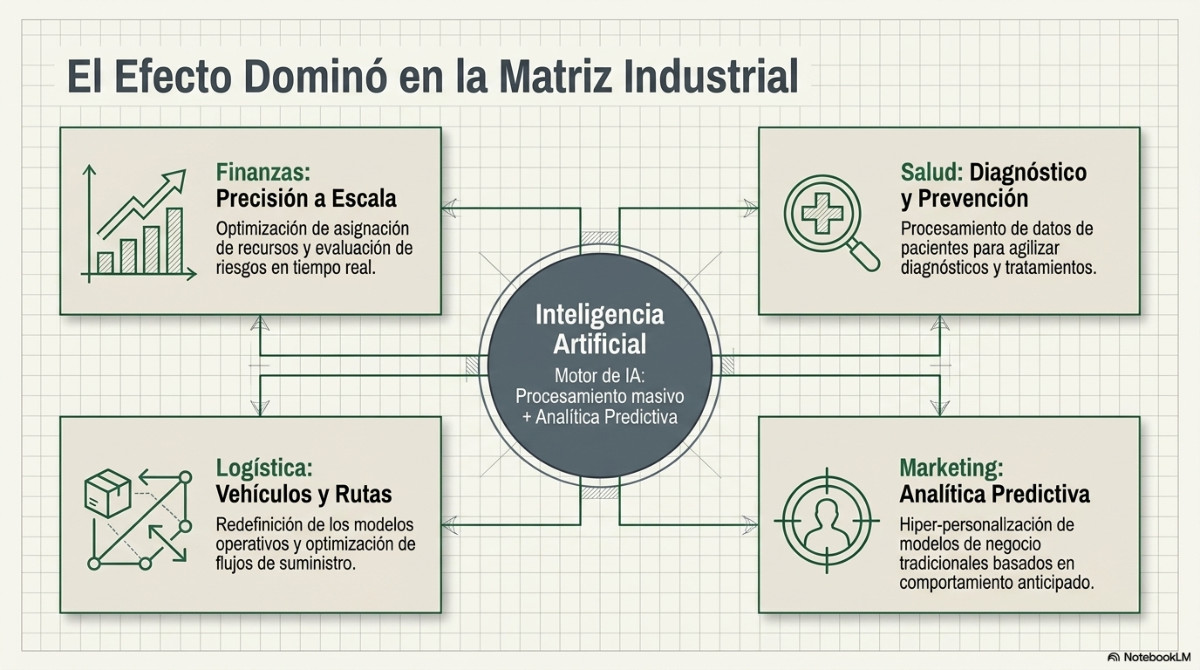 Página 4 del documento: El panorama de la IA: una visión general completa
