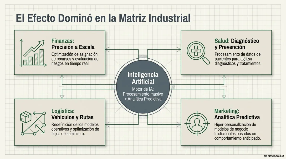 Página 4 del documento: El panorama de la IA: una visión general completa