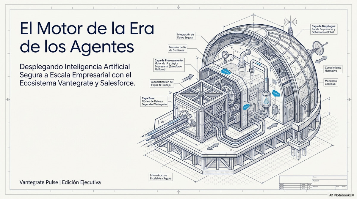 Página 1 del documento: El poder de la IA generativa en Salesforce