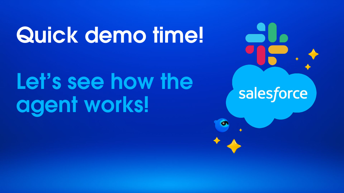 Página 8 de informe sobre Vantegrate como speakers en Dreamforce y TDX 2026.