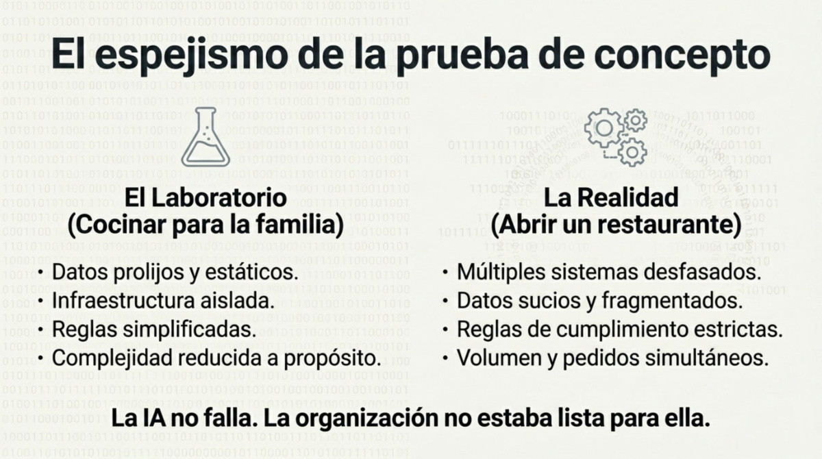Página 3 de 'Tu piloto de IA va a morir en silencio'