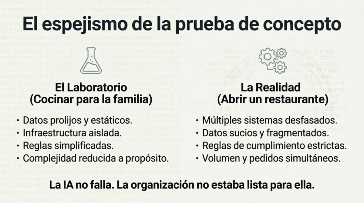 Página 3 de 'Tu piloto de IA va a morir en silencio'