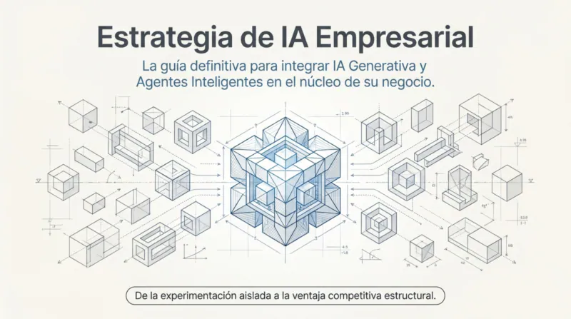 Portada: 6 Pilares IA Exitosa