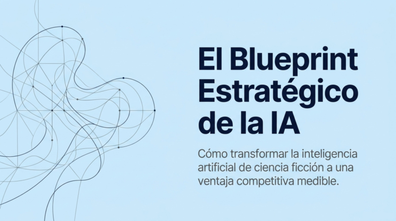 Portada: Guía Completa IA Empresarial