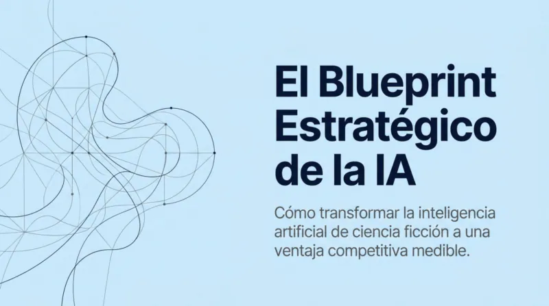 Portada: Guía Completa IA Empresarial