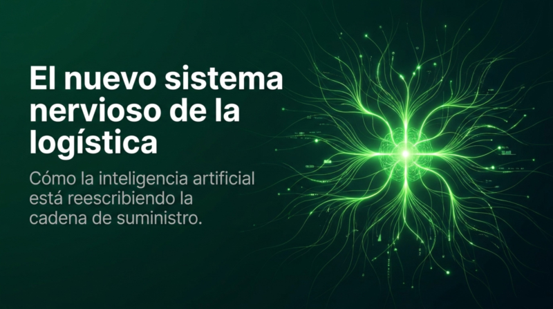 Portada: Guía IA en Logística