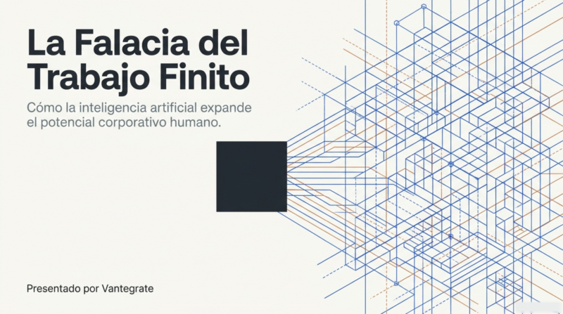 Portada: Desmitificando la IA y el empleo